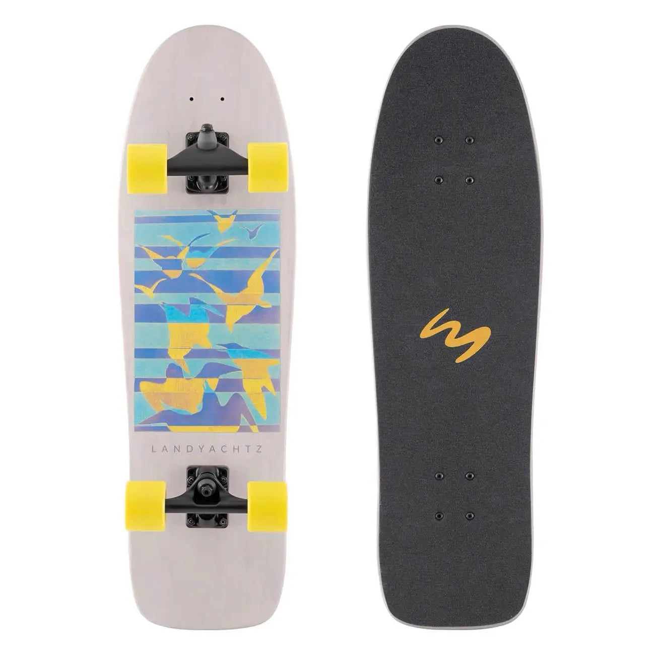 Landyachtz Surf Life Birds Cruiser LANDYACHTZ
