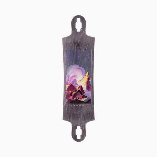 Landyachtz Switchblade 38 Longboard Deck - Crown Peak LANDYACHTZ