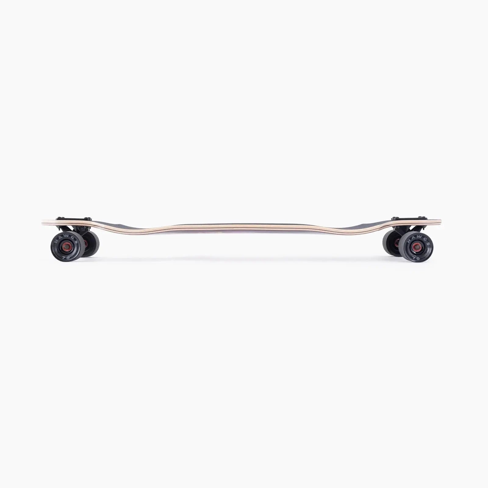Landyachtz Switchblade 38 Longboard Deck - Crown Peak LANDYACHTZ