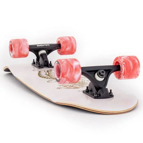 Landyachtz Tugboat Bengal Longboard LANDYACHTZ