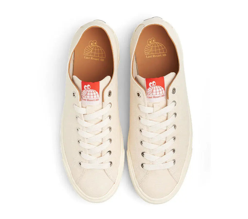 Last Resort VM003 Lo Shoes - White Last Resort