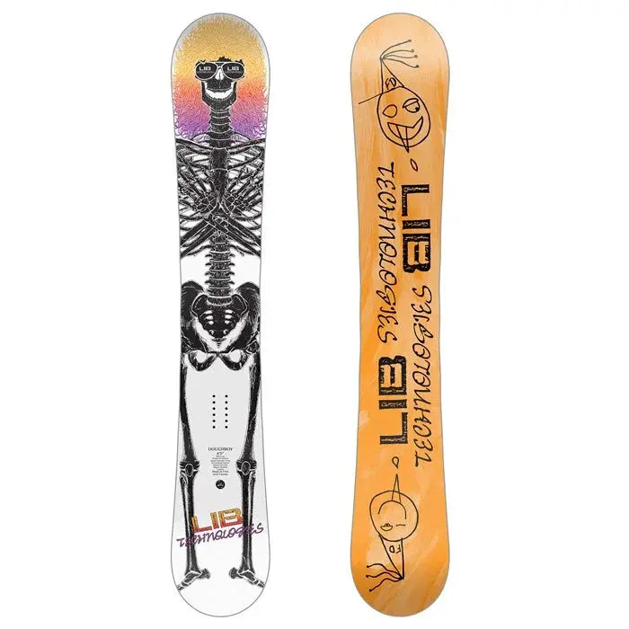 Lib Tech Doughboy Snowboard 2026 LIB TECH