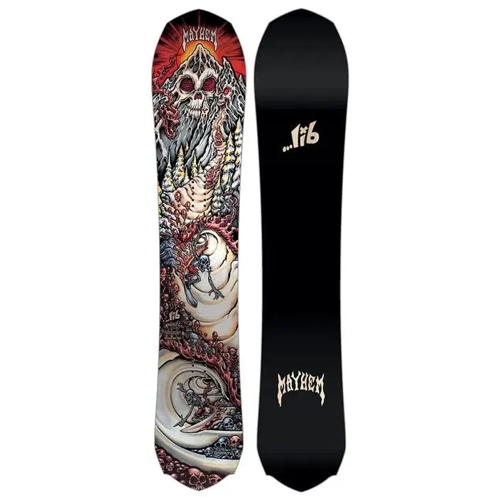 Lib Tech Mayhem Rocket Snowboard 2026 LIB TECH