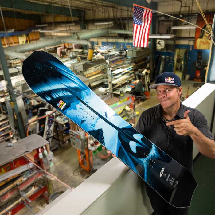 Lib Tech Orca 2024 Snowboard LIB TECH