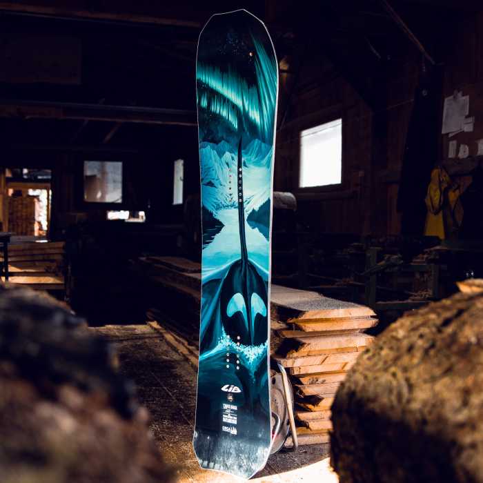 Lib Tech Orca 2024 Snowboard LIB TECH
