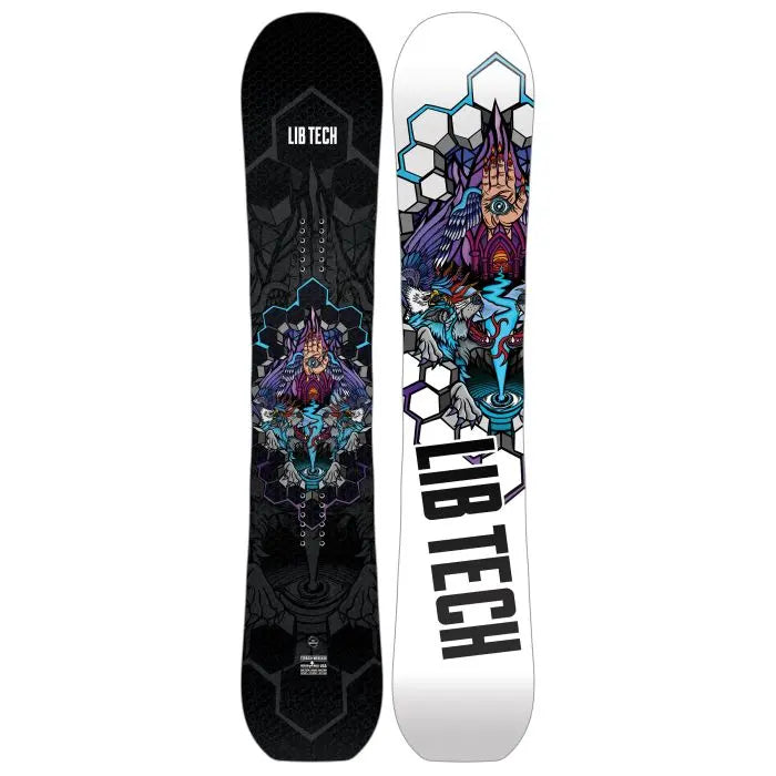 Lib Tech Terrain Wrecker 2024 Snowboard LIB TECH