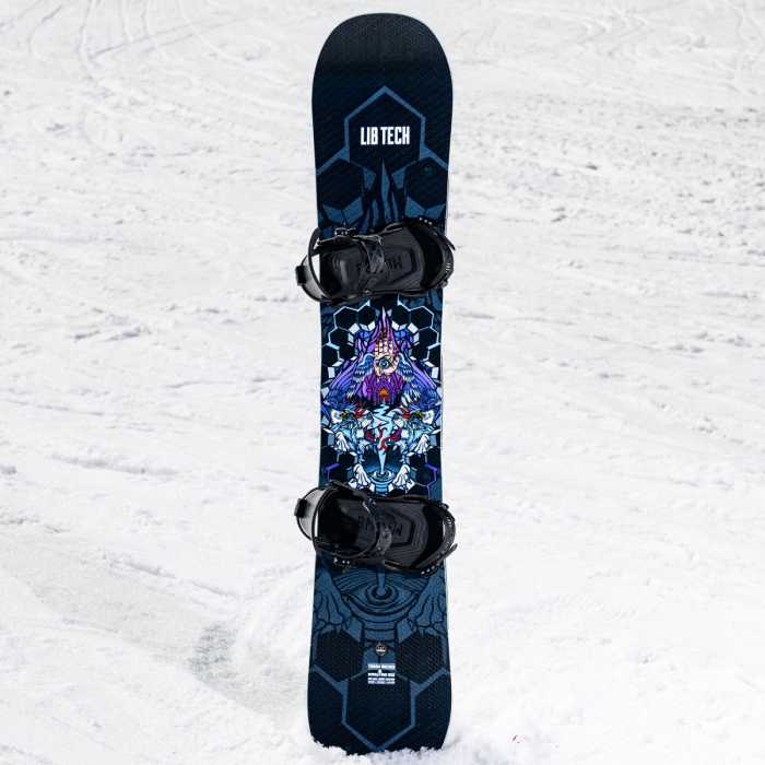 Lib Tech Terrain Wrecker 2024 Snowboard LIB TECH