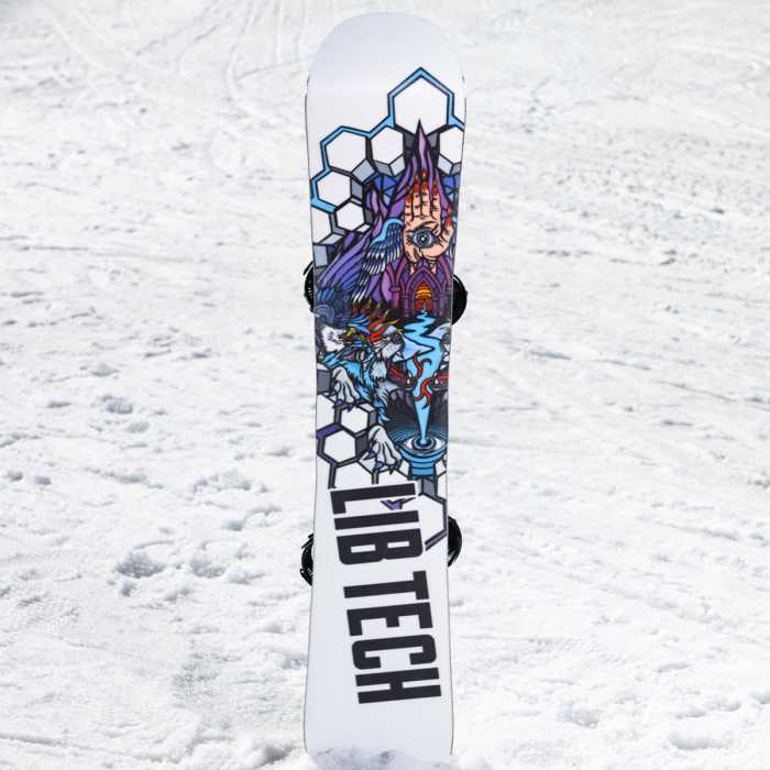 Lib Tech Terrain Wrecker 2024 Snowboard LIB TECH