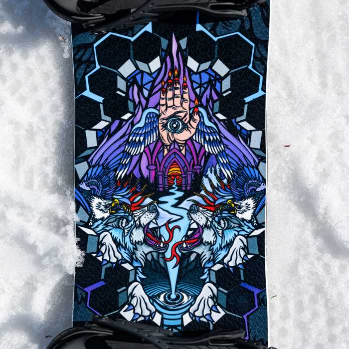 Lib Tech Terrain Wrecker 2024 Snowboard LIB TECH