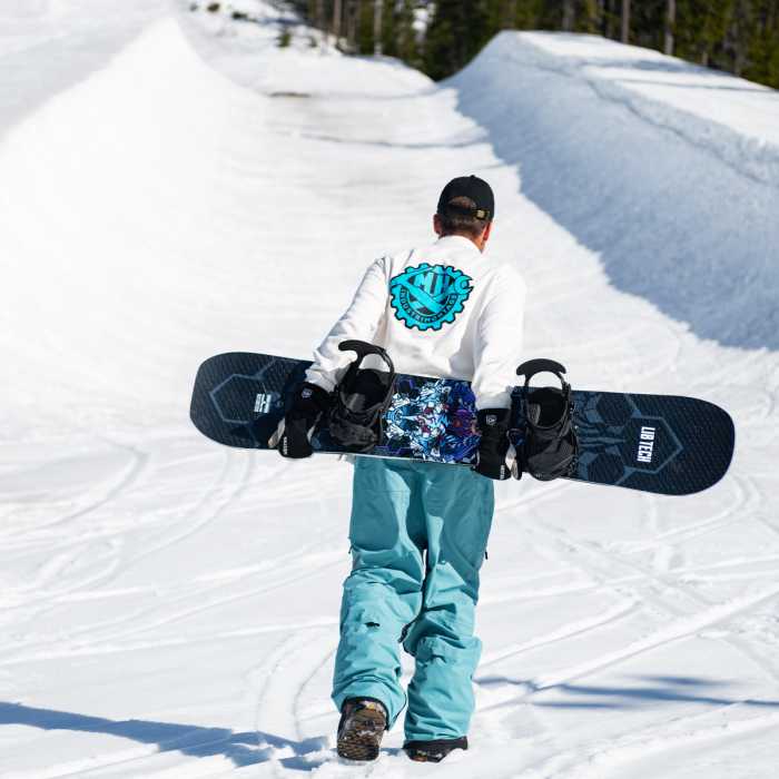 Lib Tech Terrain Wrecker 2024 Snowboard LIB TECH