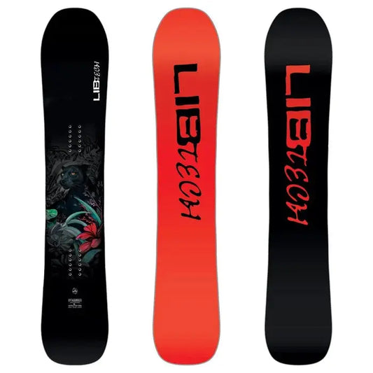 Lib Tech Women's Dynamiss Snowboard 2026 LIB TECH