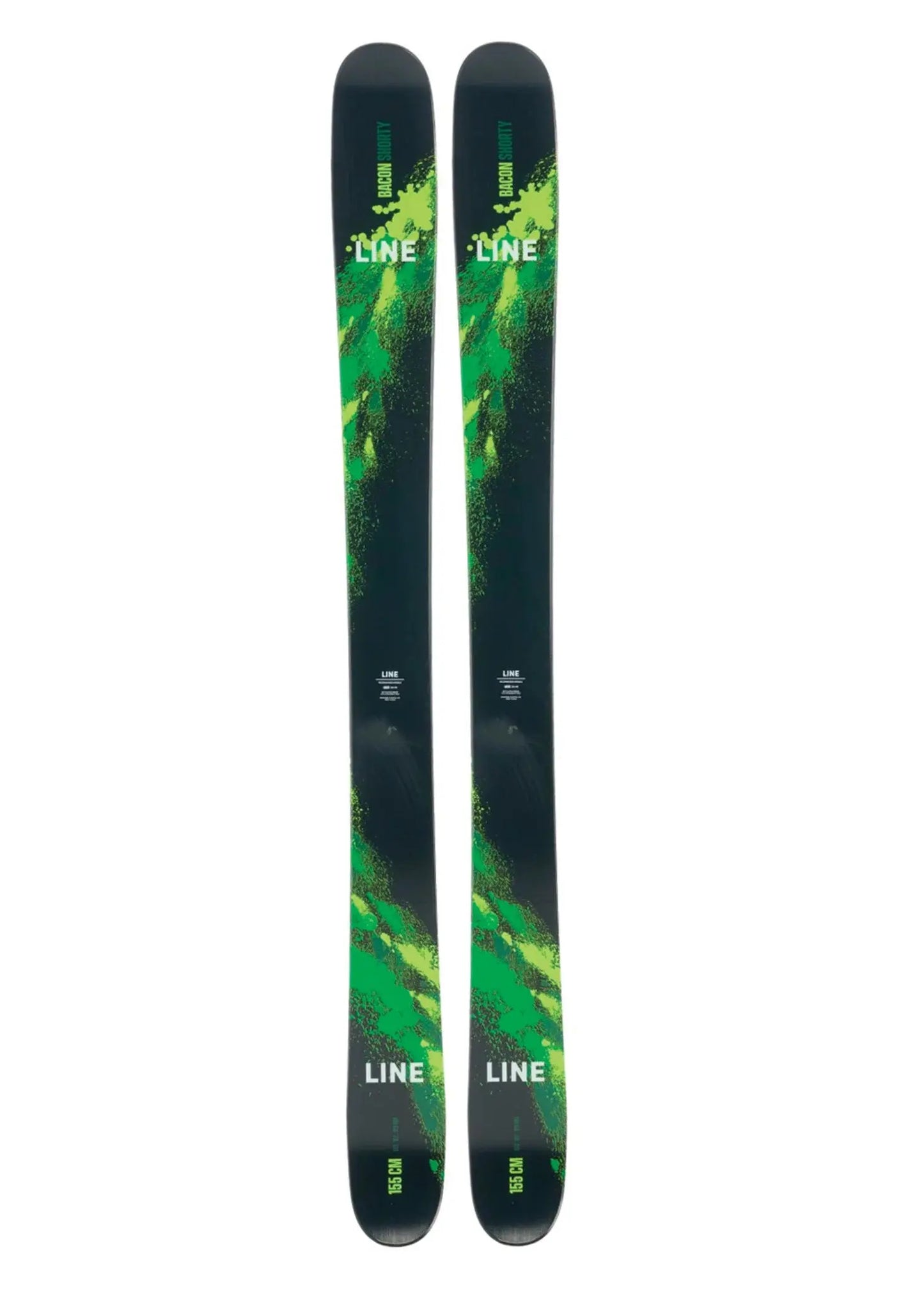 Line Bacon Shorty Skis LINE