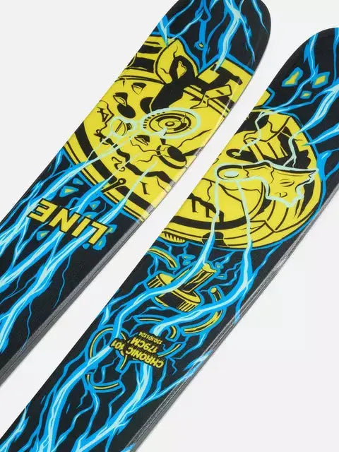 Line Chronic 101 Skis LINE