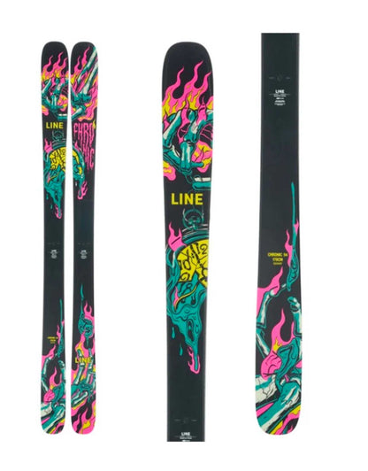 Line Chronic 94 Skis LINE