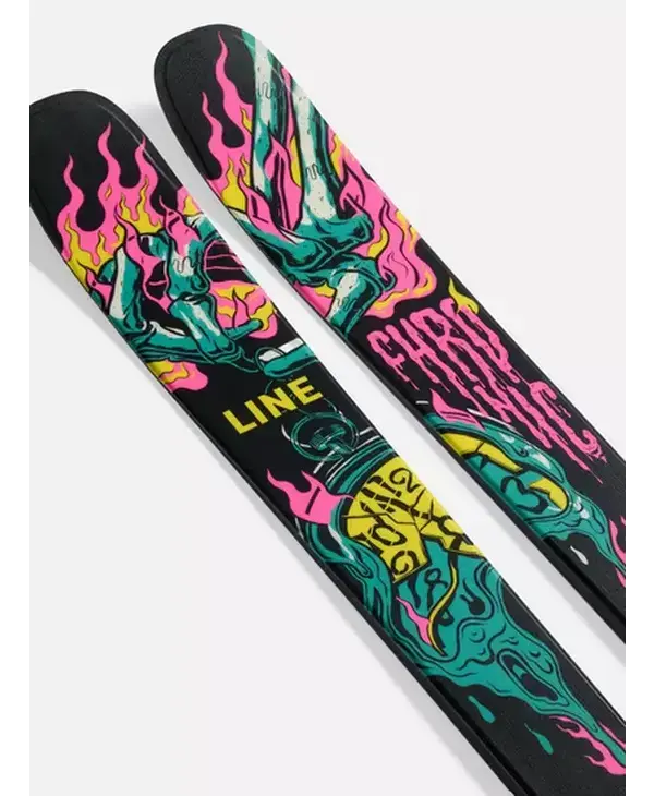 Line Chronic 94 Skis LINE