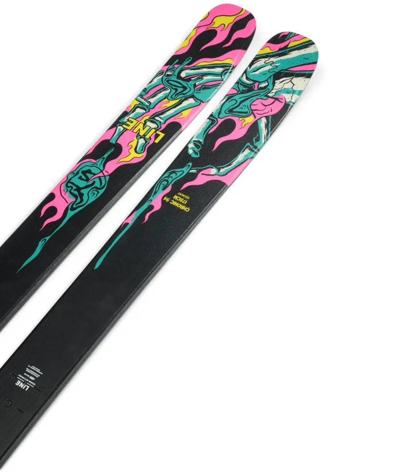 Line Chronic 94 Skis LINE