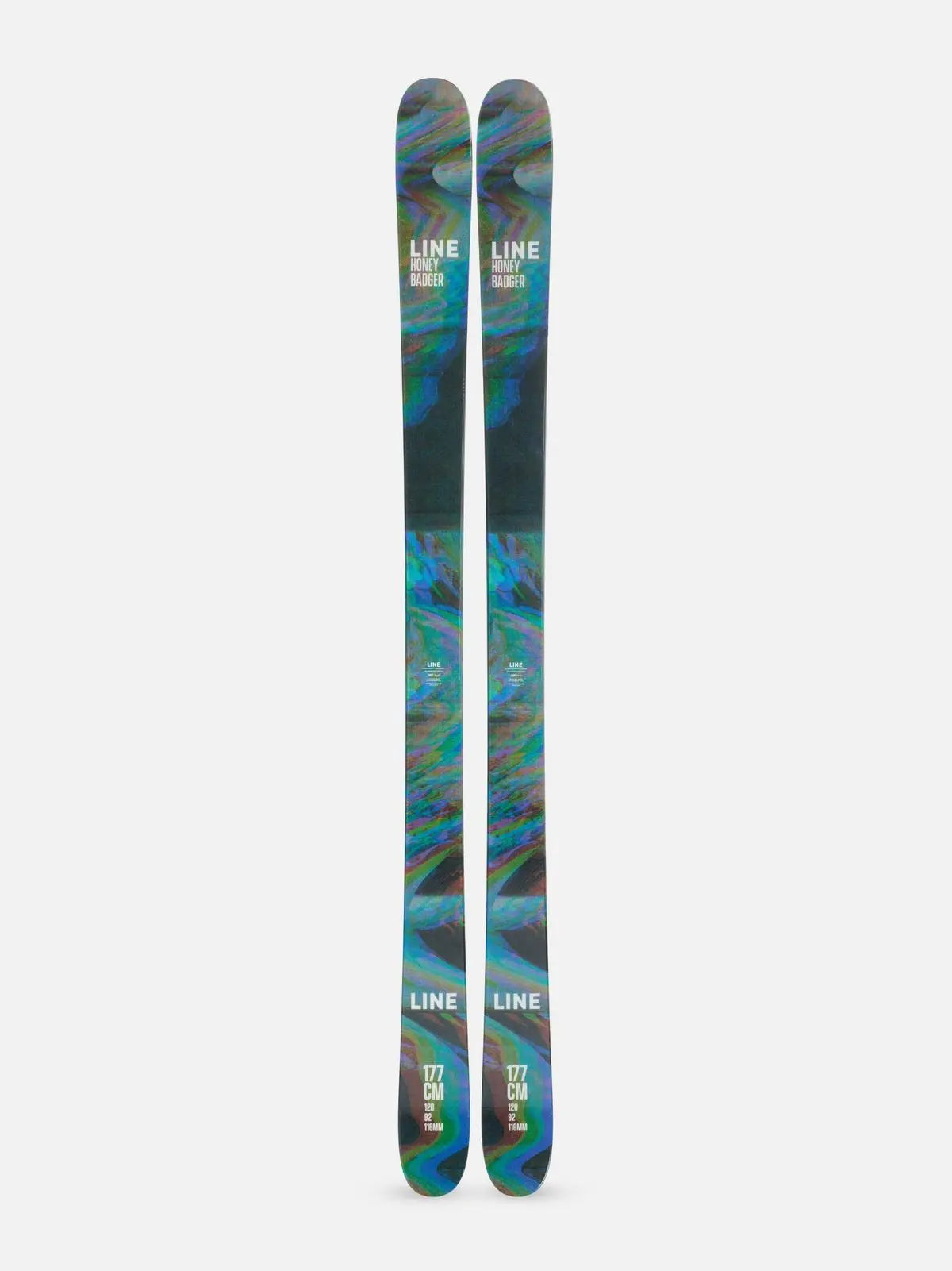 Line Honey Badger Skis LINE