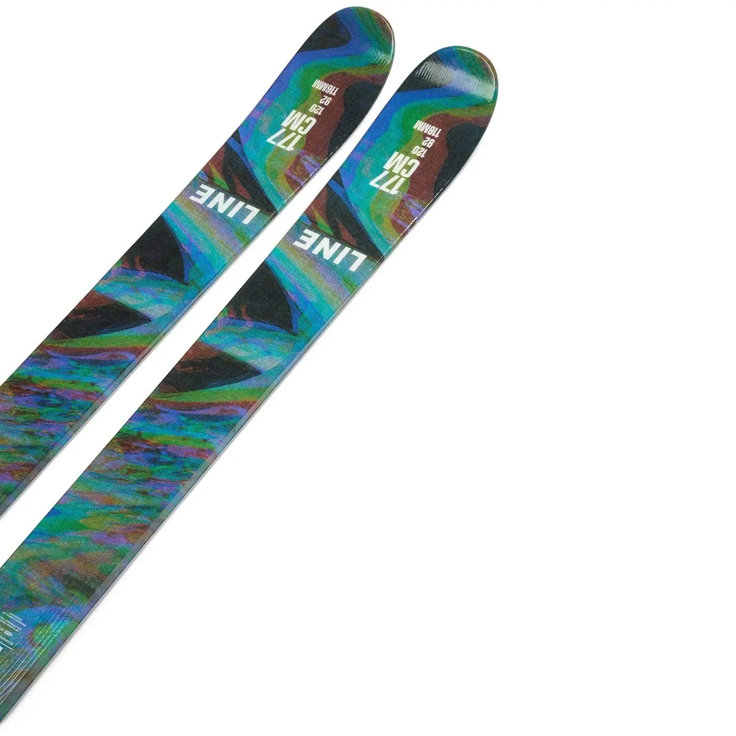 Line Honey Badger Skis LINE