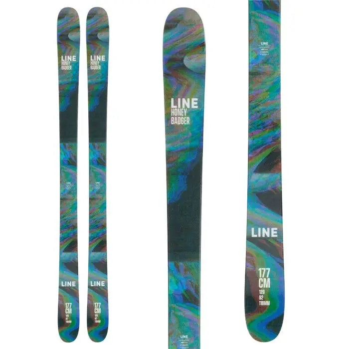 Line Honey Badger Skis LINE