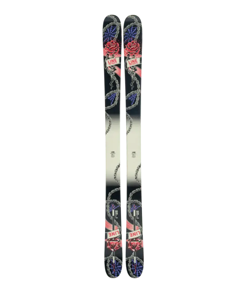 Line Honey Badger TBL Skis LINE