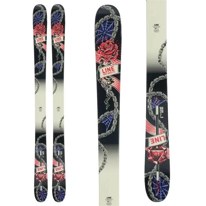 Line Honey Badger TBL Skis LINE