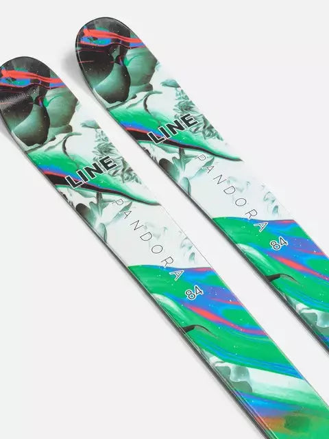 Line Pandora 84 Skis LINE