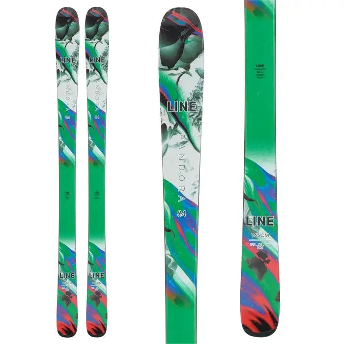 Line Pandora 84 Skis LINE