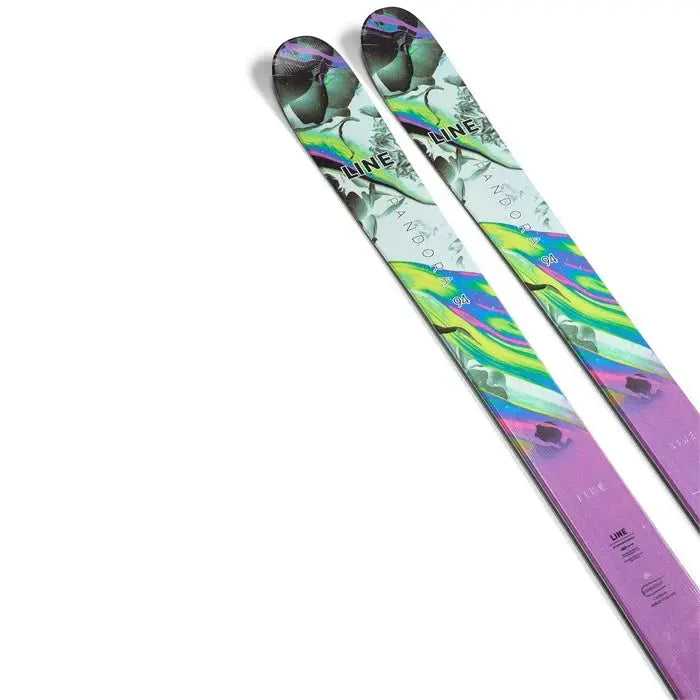 Line Pandora 94 Skis LINE