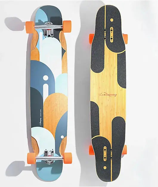 Loaded Mata Hari 44.5 Complete Longboard Loaded