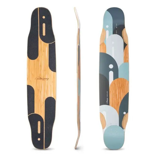 Loaded Mata Hari Longboard Deck Loaded