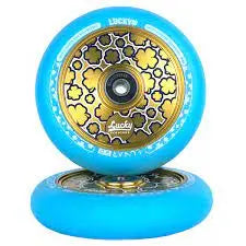 Lucky Lunar 110mm Wheels - Cloverfield LUCKY