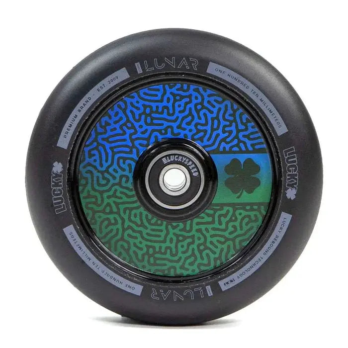 Lucky Lunar 110mm Wheels - Maze LUCKY