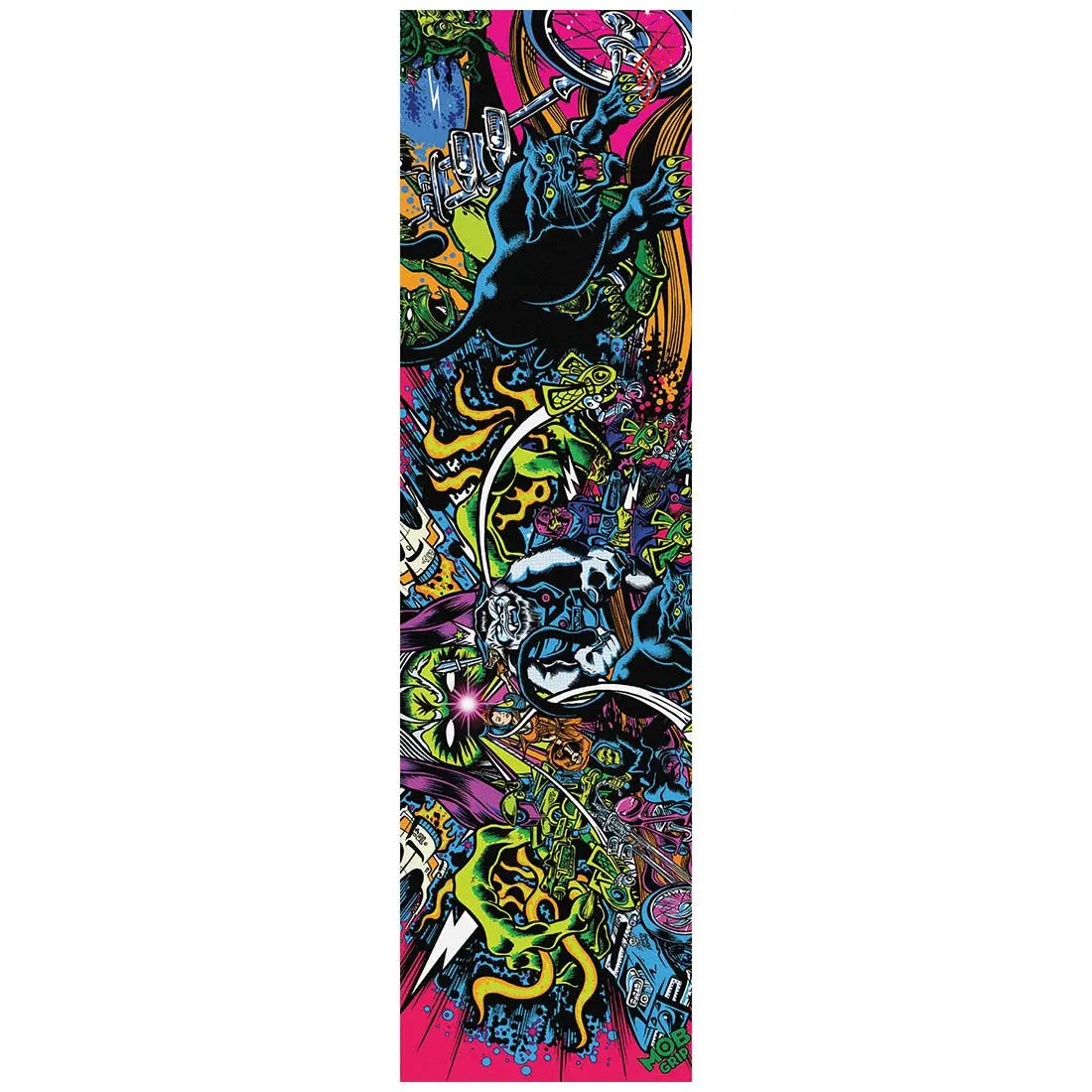 Mob Dirty Donny Calling All Destroyers Grip Tape Boardomshop
