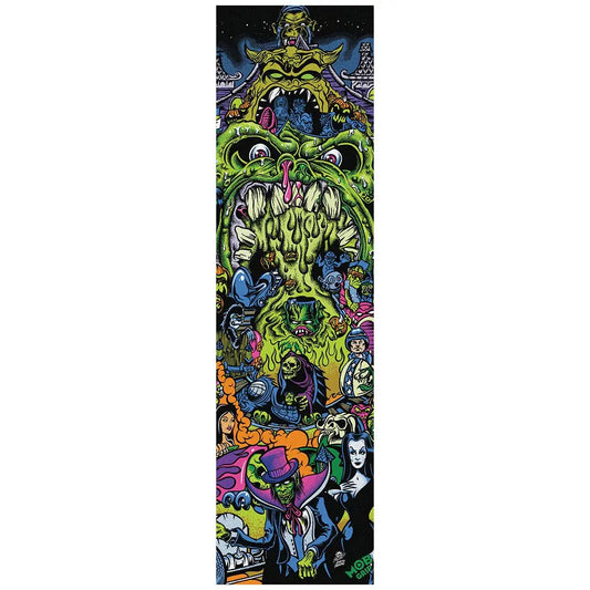 Mob Dirty Donny Madhouse Grip Tape MOB