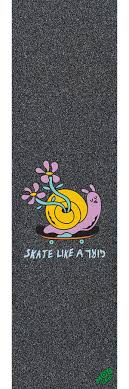 Mob Skate Like A Girl Snail Grip Tape MOB