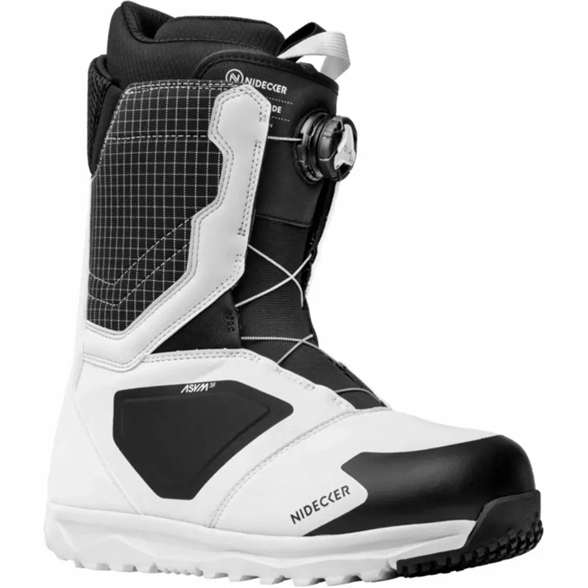 新品NIDECKERナイデッカーCASCADE W22cmスノーボードブーツ NIdecker Cascade Snowboard Boots 2026 – Boardomshop
