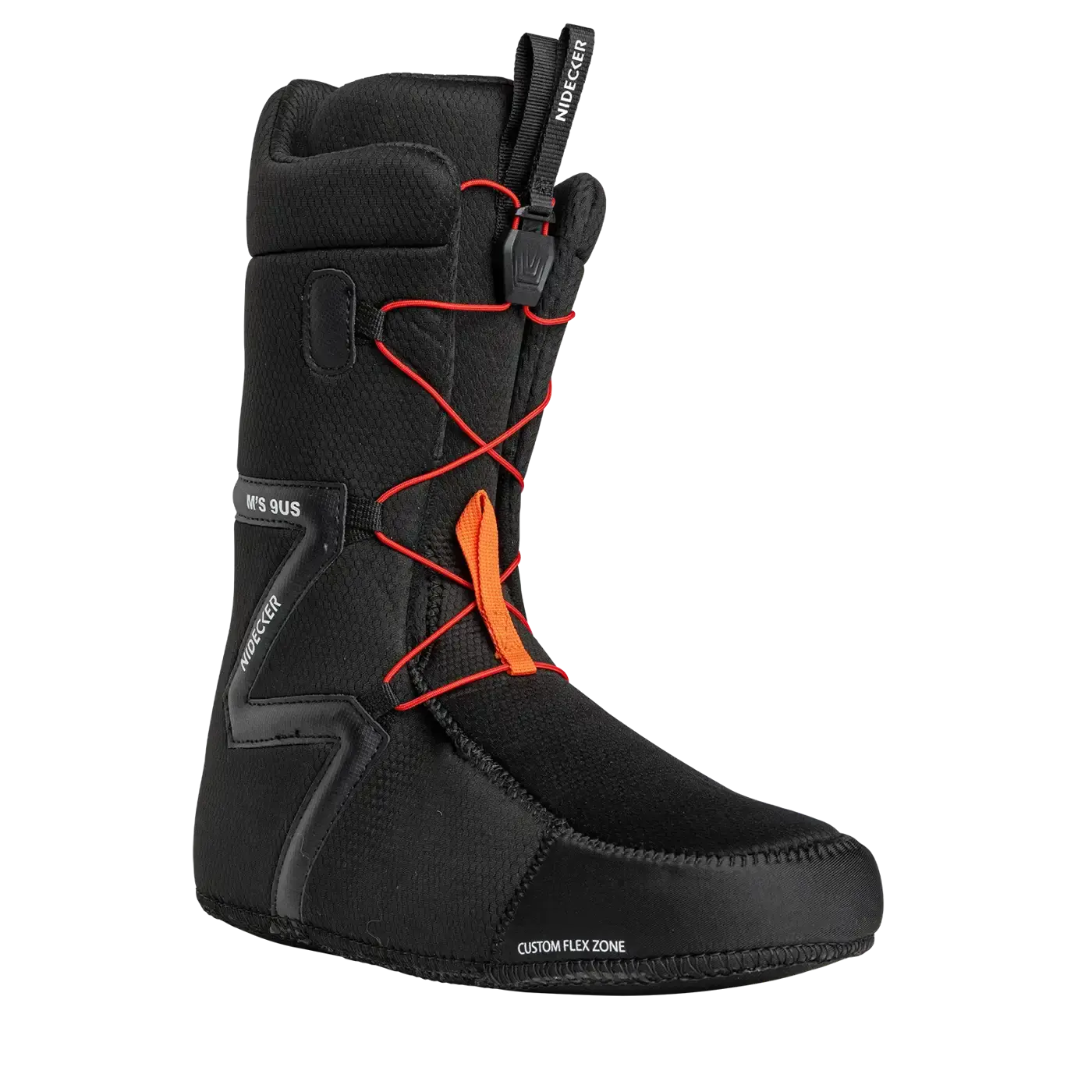 NIdecker Cascade Snowboard Boots 2026 NIDECKER