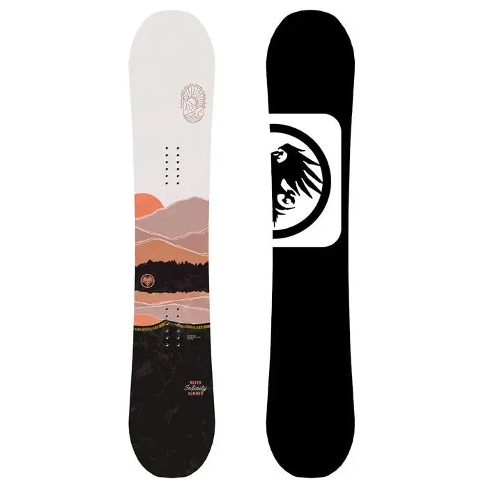 Never Summer Women's 2024 Infinity Snowboard NEVER SUMMER