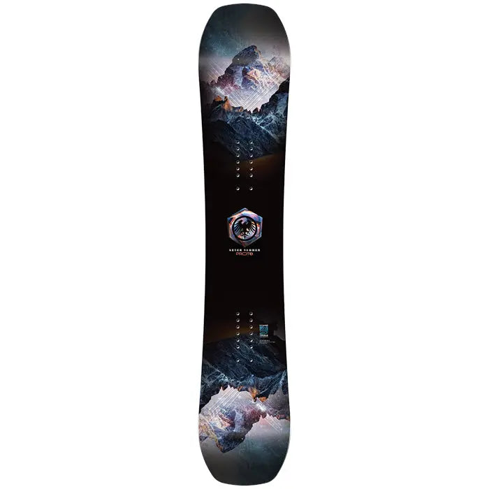 Never Summer Women's Proto T3 FR Snowboard 2026 NEVER SUMMER