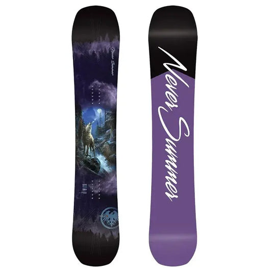 Never Summer Women's Proto T3 Snowboard 2026 NEVER SUMMER