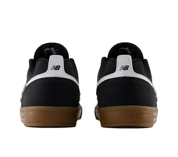 New Balance Jamie Foy 306 Shoes - Black/White New Balance