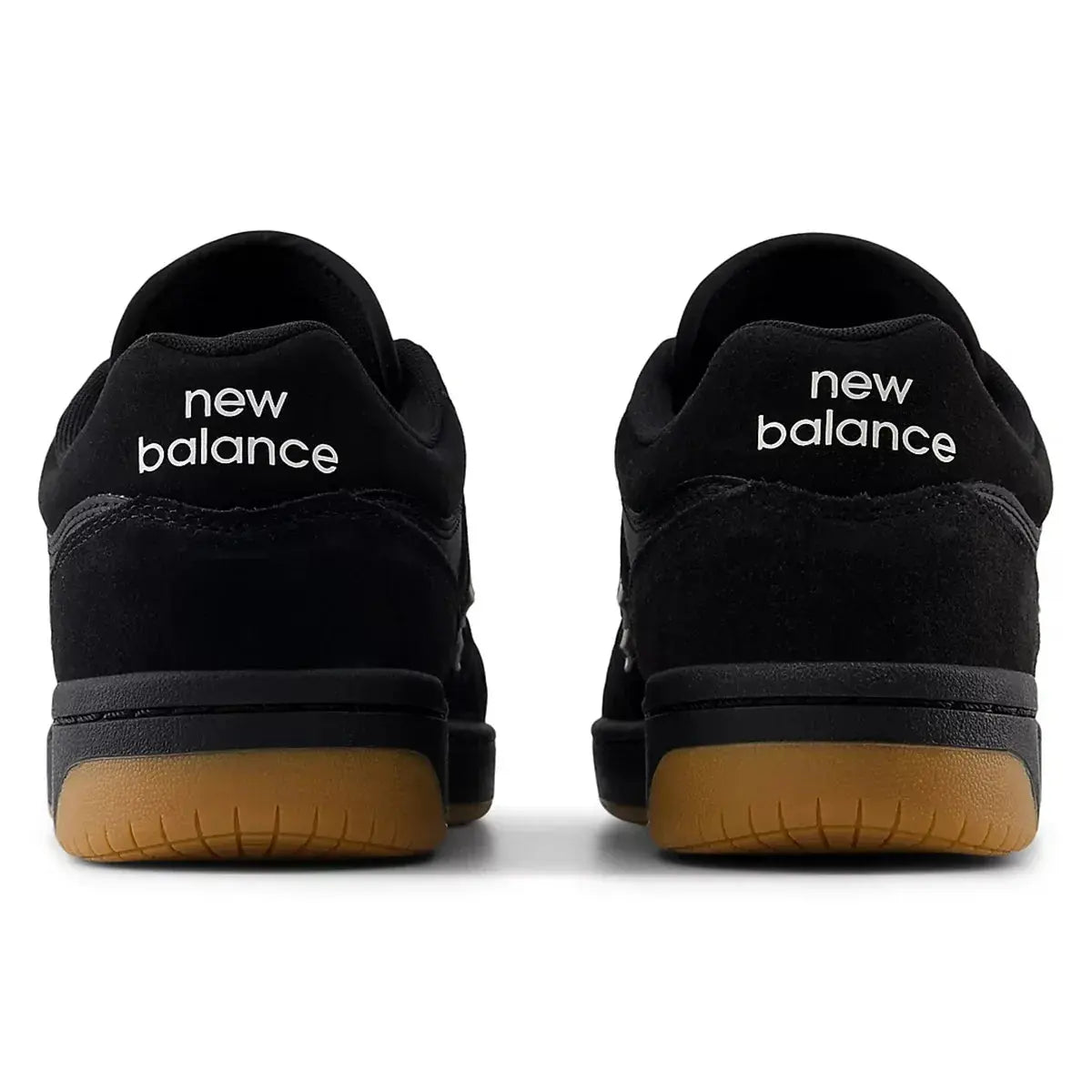 New Balance Numeric 480 Shoes - Black/White New Balance