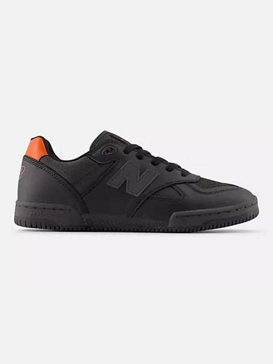 New Balance Tom Knox 600 Shoes - Black/Orange New Balance