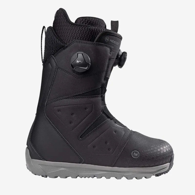 Nidecker Altai Men's Snowboard Boots - Black NIDECKER