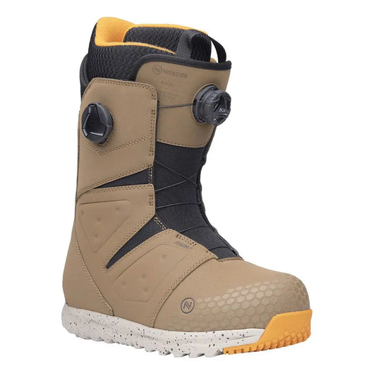Nidecker Altai Snowboard Boots - Brown NIDECKER