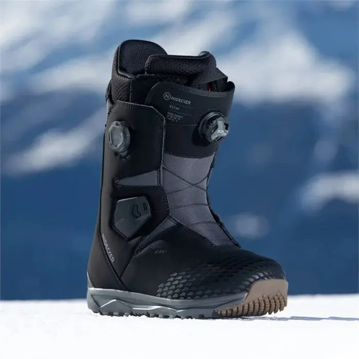 Nidecker Altai Snowboard Boots 2026 - Black NIDECKER