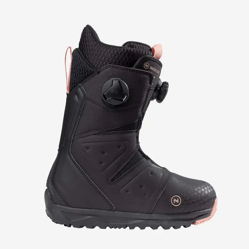 Nidecker Altai Women's Snowboard Boots - Black NIDECKER