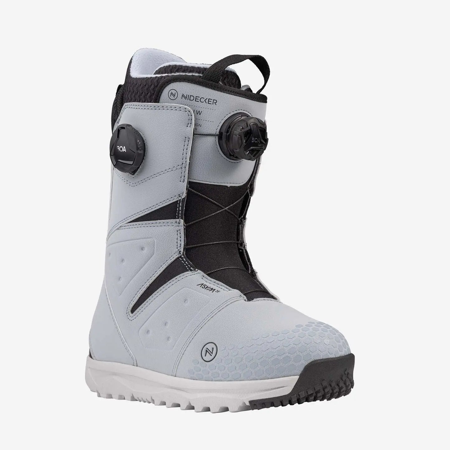 Nidecker Altai Women's Snowboard Boots - Cloud NIDECKER