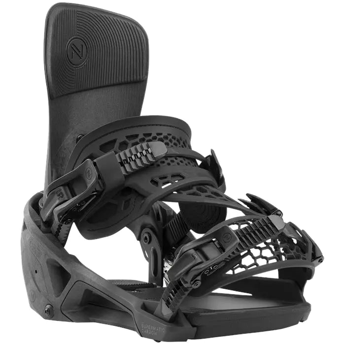 Nidecker Carbon Supermatic Bindings nidecker