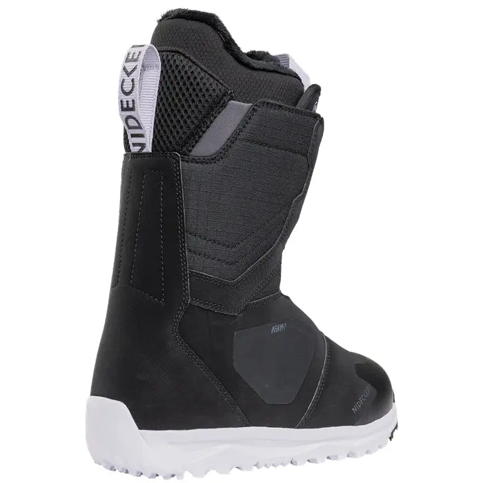 Nidecker Cascade Women's Snowboard Boots - Black NIDECKER